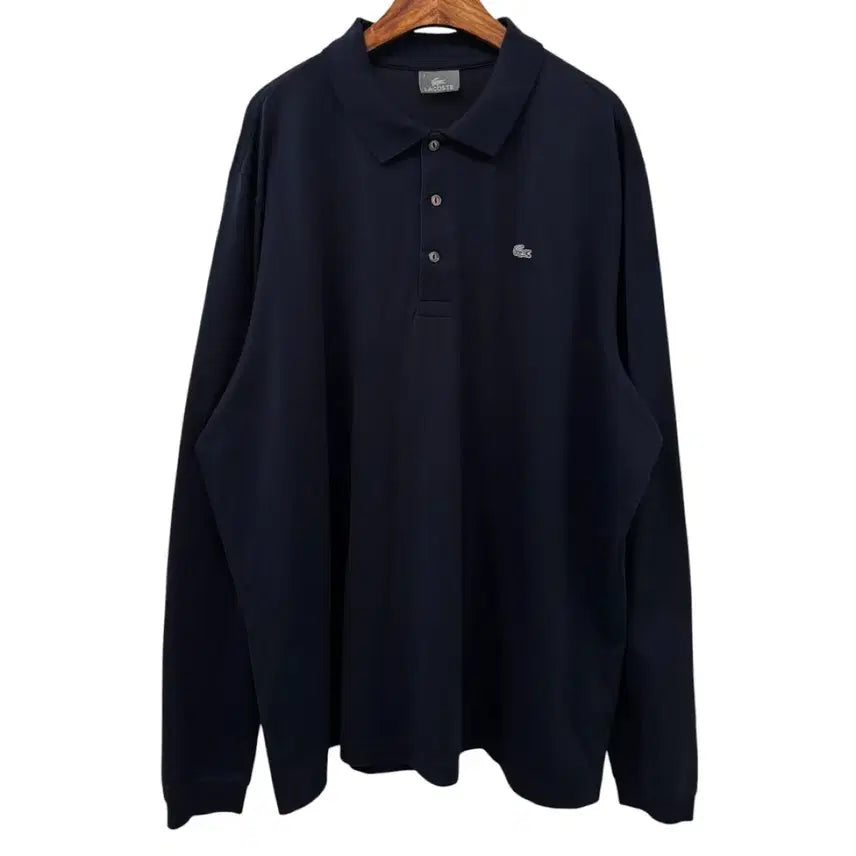 [BUNJANG] Lacoste PK Pique Long Sleeve XXL / 라코스테 PK피케 롱슬리브 xxl