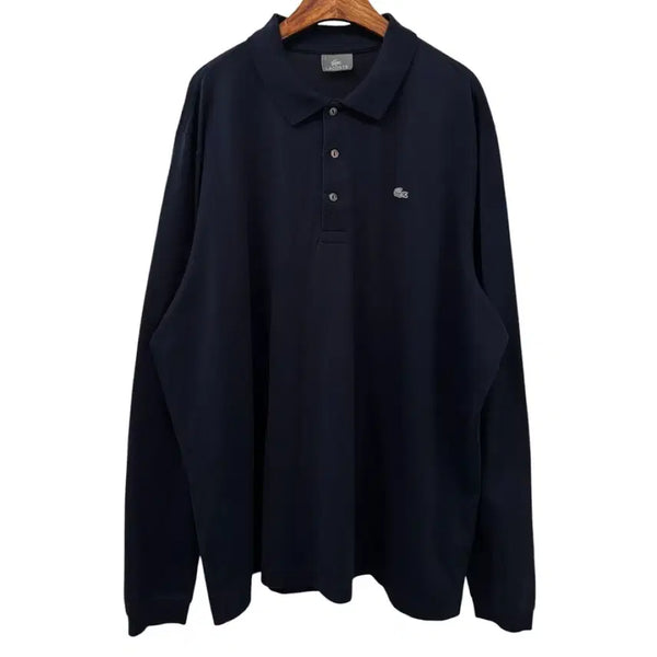 [BUNJANG] Lacoste PK Pique Long Sleeve XXL / 라코스테 PK피케 롱슬리브 xxl