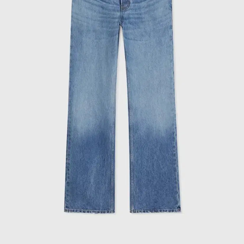 [BUNJANG] Tile ORIBE WASH BOOTCUT DENIM PANTS / (구매) 타일레 ORIBE WASH BOOTCUT DENIM PANTS