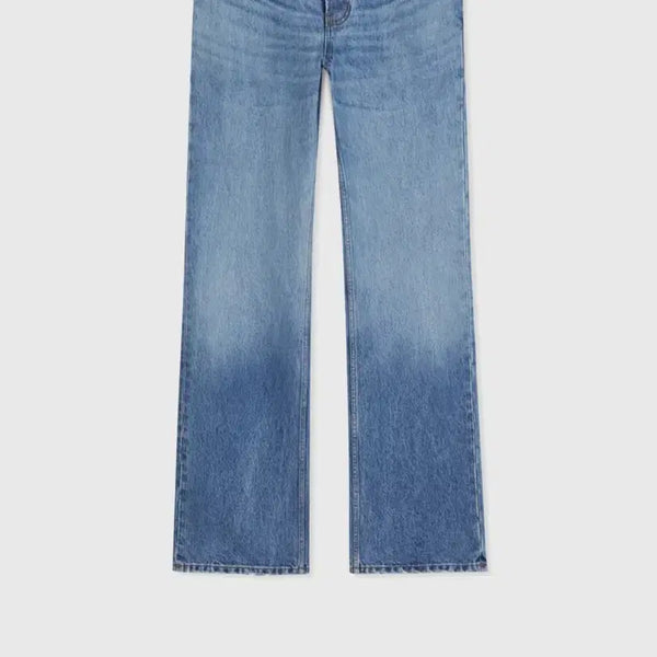[BUNJANG] Tile ORIBE WASH BOOTCUT DENIM PANTS / (구매) 타일레 ORIBE WASH BOOTCUT DENIM PANTS