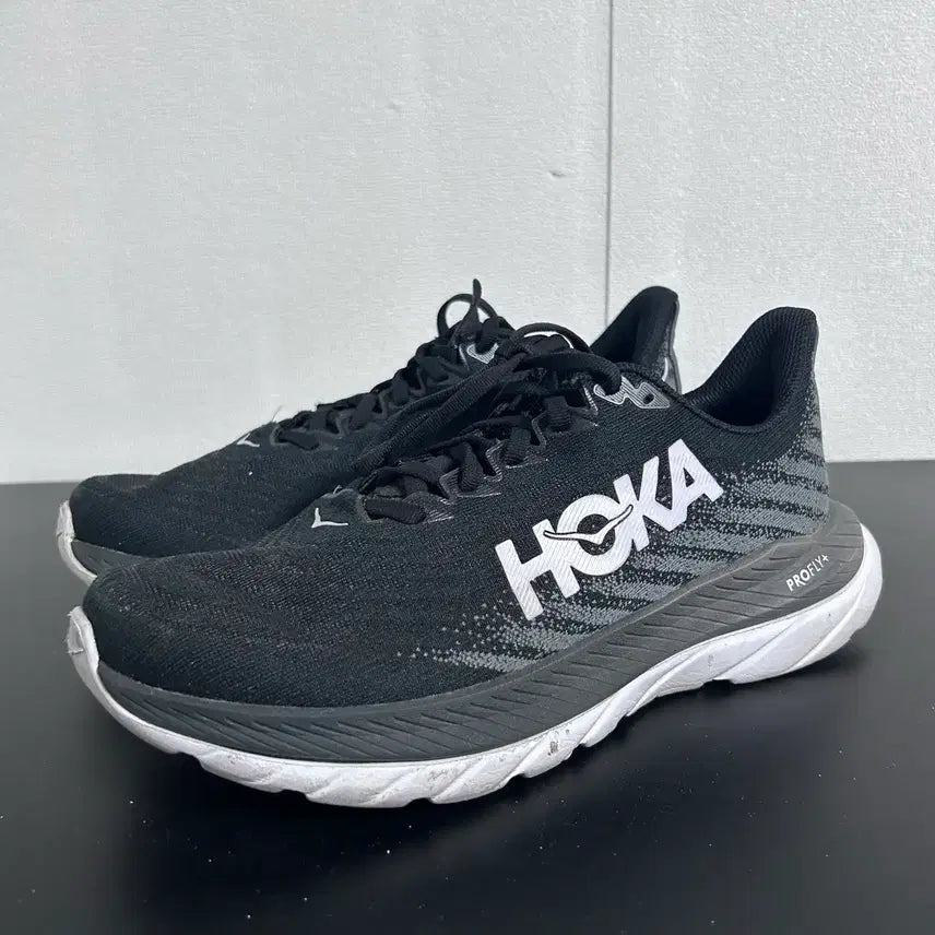 [BUNJANG] Hoka Mach 5 Running Shoes (255) / 호카 마하5 러닝화 (255)