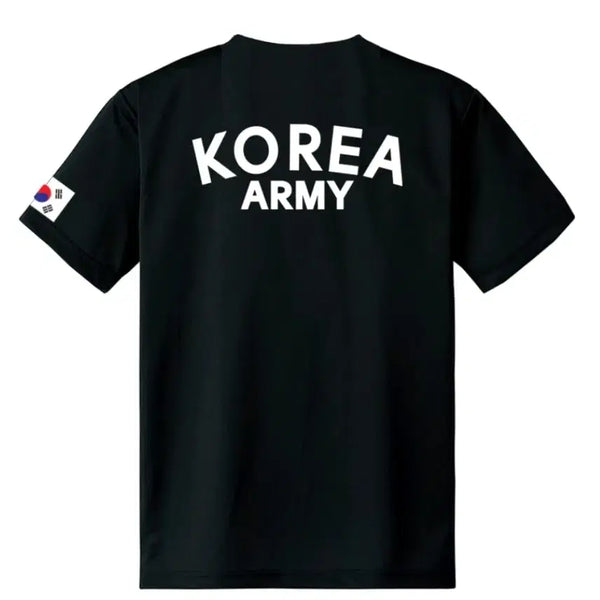 [BUNJANG] High Quality Functional T-shirt Set (2 pcs) / 기능성 고퀄 로카티 반팔2벌