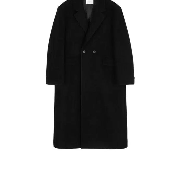 [BUNJANG] PVCS Oversized Two-Way Double Coat / pvcs 오버핏 투웨이 더블 코트
