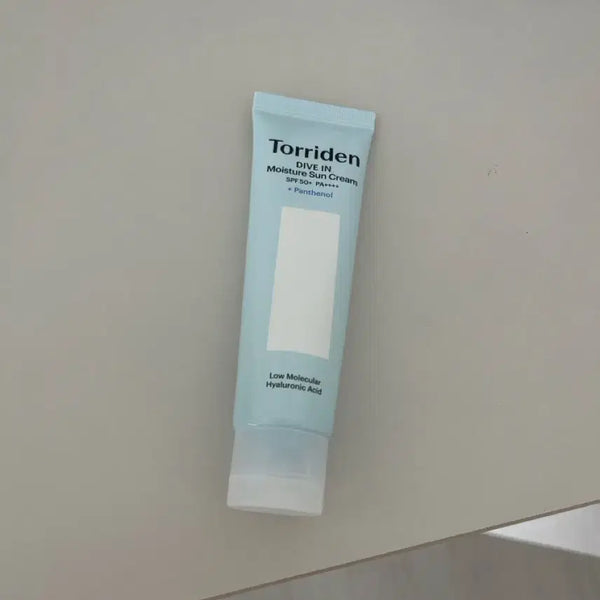 [BUNJANG] Torriden Moisture Sunscreen / 새상품 토리든 수분 선크림