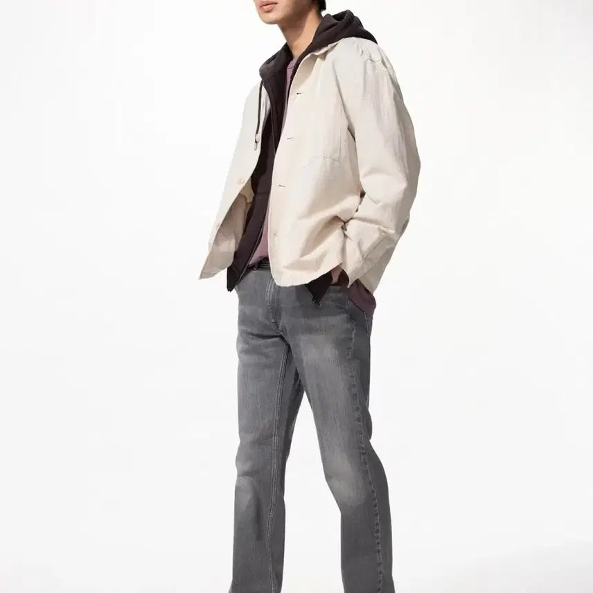 [BUNJANG] Uniqlo Slim Straight Jeans 30 Size / 유니클로 슬림스트레이트진 485625 30사이즈