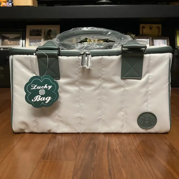 [BUNJANG] Starbucks Lucky Bag 2024 Bag / 스타벅스 럭키백 2024 가방만 (새제품)