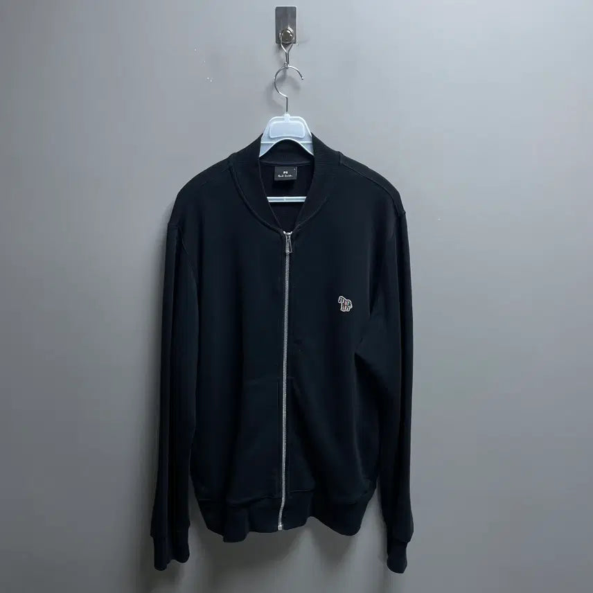 [BUNJANG] Paul Smith Zebra Cotton Bomber Jacket / 폴스미스 지브라 코튼 봄버 자켓