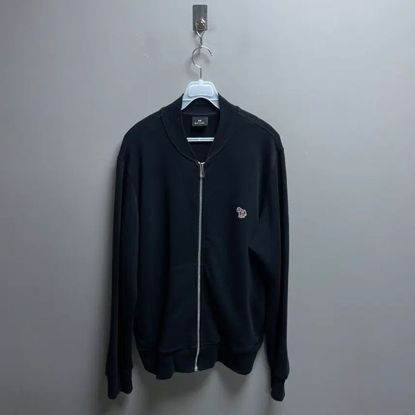 [BUNJANG] Paul Smith Zebra Cotton Bomber Jacket / 폴스미스 지브라 코튼 봄버 자켓