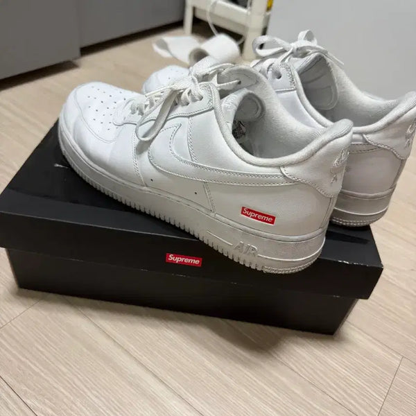 [BUNJANG] Supreme Air Force 1 / 슈프림 에어포스 285