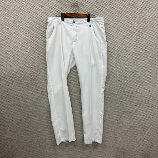 [BUNJANG] Le Coq Sportif Golf Summer Pants / 르꼬끄 골프 여름 바지 85 D04923