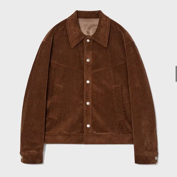[BUNJANG] IWASCOP Corduroy Jacket / 이워스코프 코듀로이 자켓