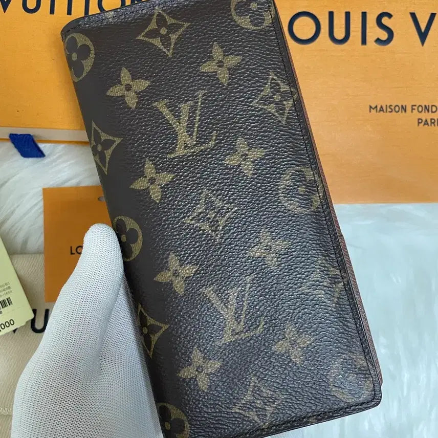[BUNJANG] Louis Vuitton Monogram Long Wallet / [S+급/정품] 루이비통 모노그램 장지갑
