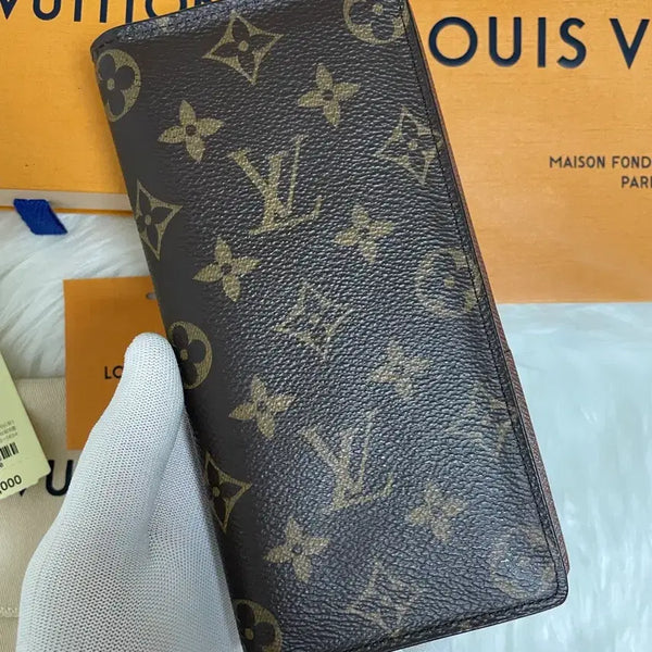 [BUNJANG] Louis Vuitton Monogram Long Wallet / [S+급/정품] 루이비통 모노그램 장지갑
