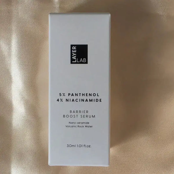 [BUNJANG] Layerlab Barrier Boost Serum 30ml (Sealed) / [미개봉] 레이어랩 베리어 부스트 세럼 30ml