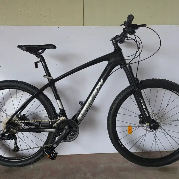 [BUNJANG] Smart Pavilion CB7XX 33-Speed Carbon MTB (M Size) / 스마트 파빌리온 CB7XX 33단 카본 MTB (M사이즈)자전거 판매 합니다.