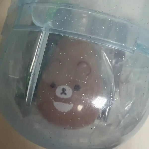 [BUNJANG] Rilakkuma Koguma Light Gacha / 리락쿠마 라이트 전등 가챠 코구마