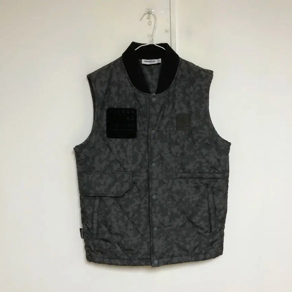 [BUNJANG] Reebok Men's Padded Vest / 리복 남성 패딩 조끼 100L@9942