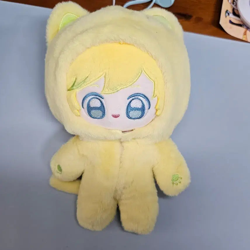 [BUNJANG] Ensemble Stars! Switch Haruka & Sora Cute Plush Doll / 하루카와 소라 앙스타 앙상블스타즈 스위치 큐티인형