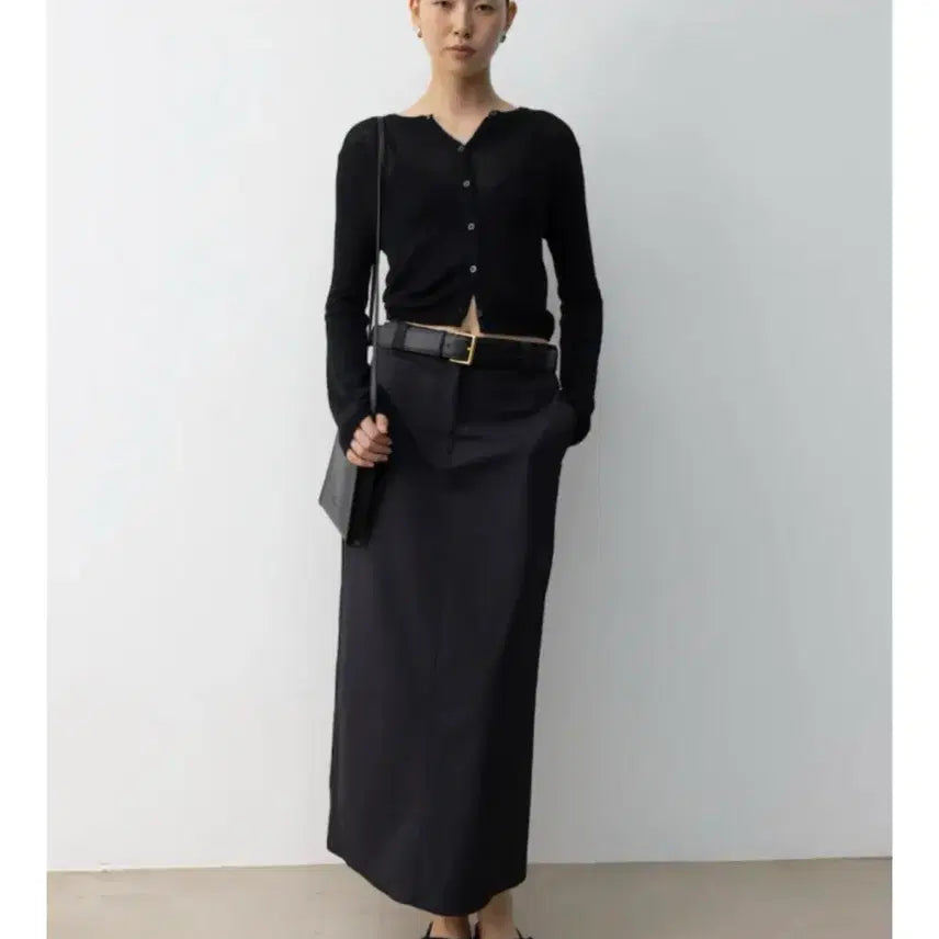 [BUNJANG] The Aperture Asti Pocket Skirt / 디애퍼처 아스티 포켓 스커트