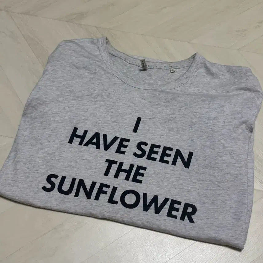 [BUNJANG] Sunflower Short Sleeve T-Shirt XL / (xl) 선플라워 티셔츠