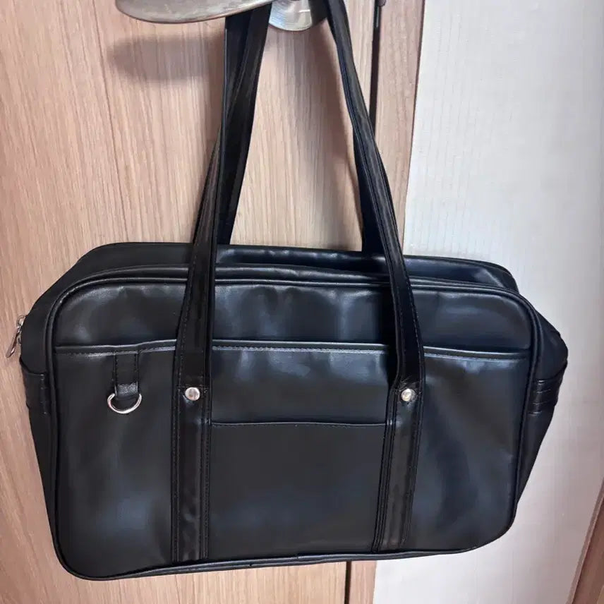 [BUNJANG] Tokyo Girl Leather School Bag / 도쿄걸 일본 스쿨백 가죽 가방
