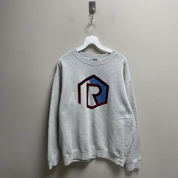 [BUNJANG] RAUM Brushed Sweatshirt / 라움 기모 스웻셔츠