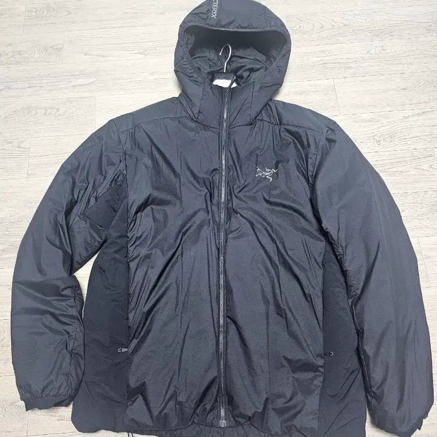 [BUNJANG] Arc'teryx Atom SV Hoody Black XL / 아크테릭스 아톰 SV 후디 블랙 XL