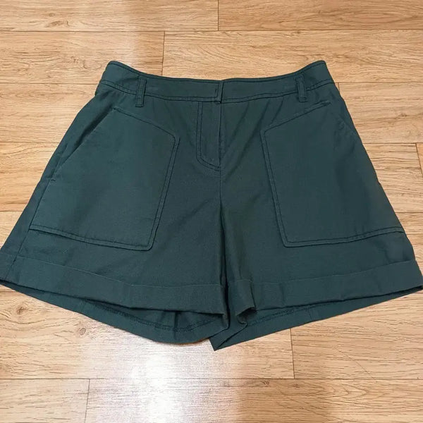 [BUNJANG] A.T. Corner Cargo Pocket Cotton Blend Pants / a.t.corner 앳코너 바지