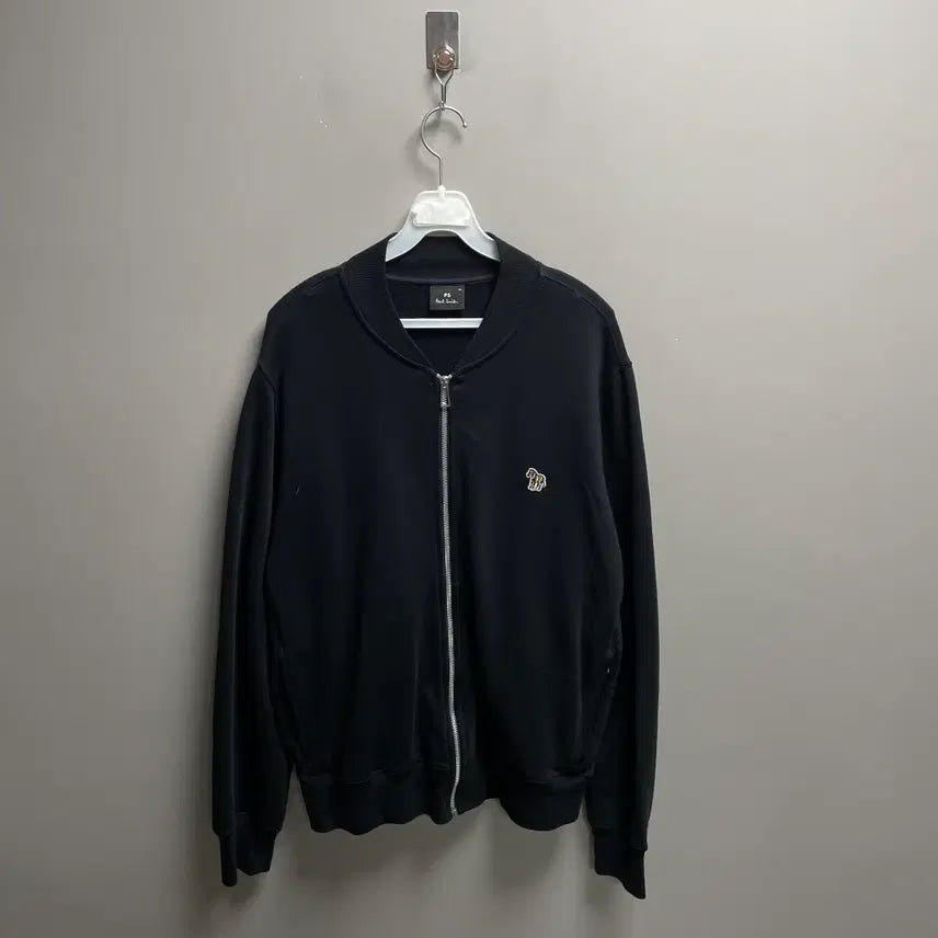 [BUNJANG] Paul Smith Zebra Cotton Bomber Jacket / 폴스미스 지브라 코튼 봄버 자켓