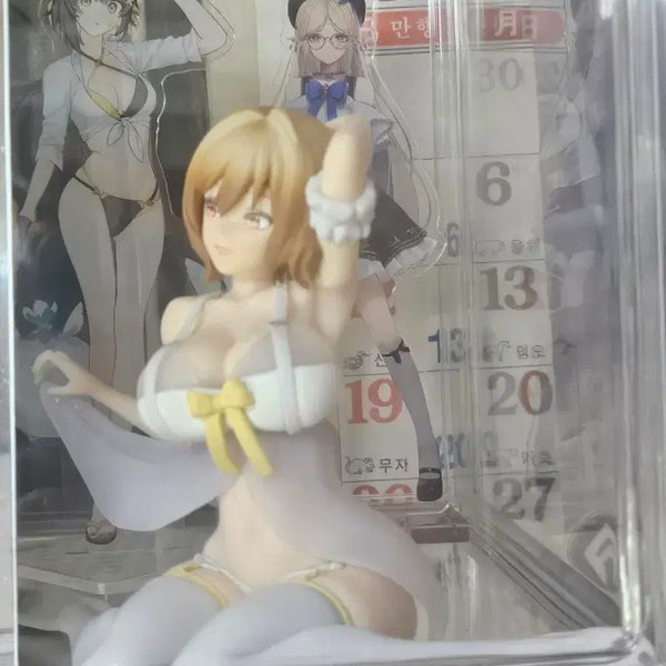 [BUNJANG] Anis Noodle Stopper Figure / 니케 아니스 공식 누들스토퍼 피규어 판매