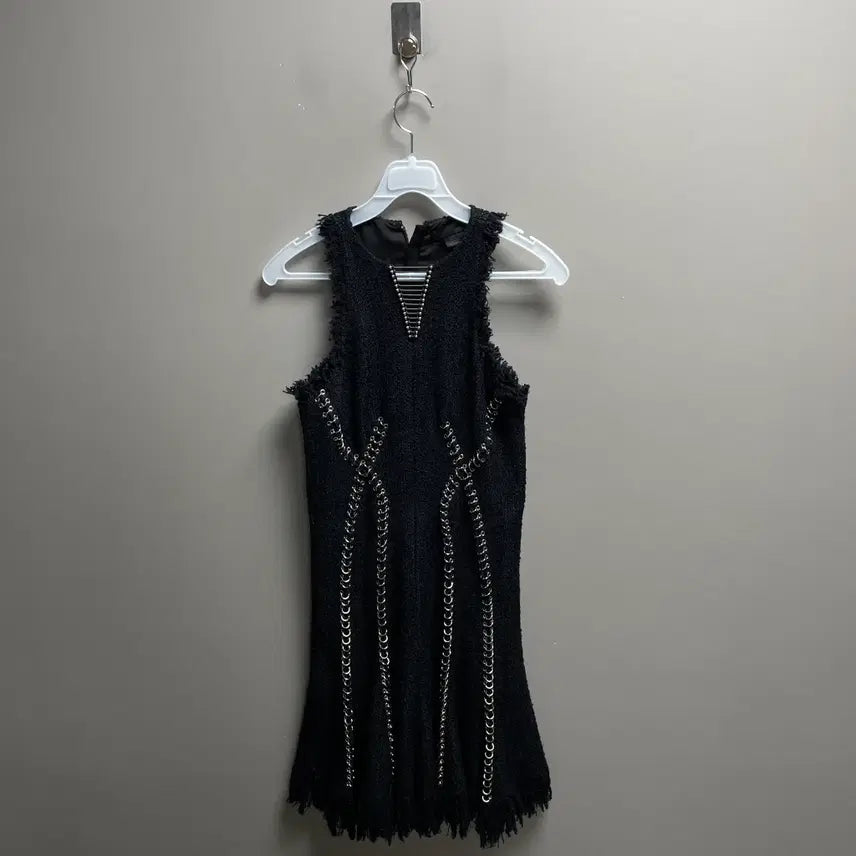 [BUNJANG] Alexander Wang Tweed Dress / 알렉산더왕 트위드 드레스