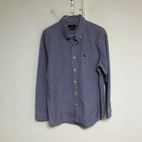 [BUNJANG] Hazzys Men's Shirt XL / 헤지스 남성 셔츠 105XL@9973