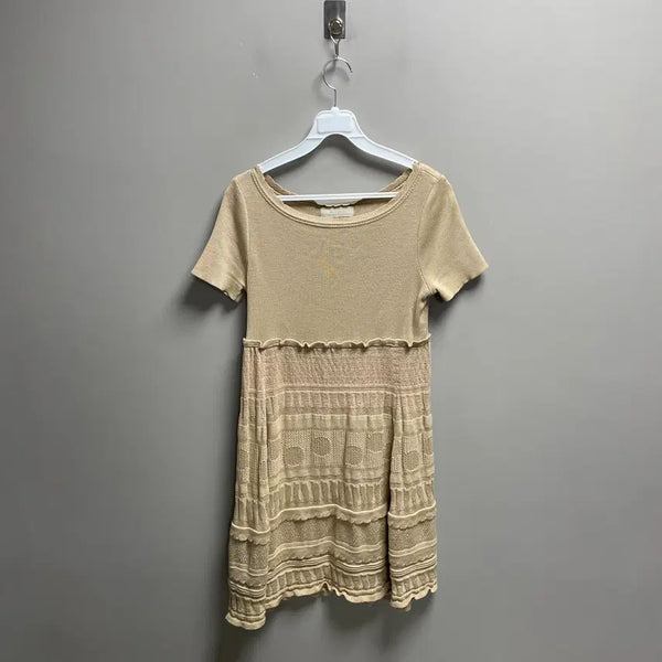 [BUNJANG] Mine Knit Dress / 마인 니트 원피스