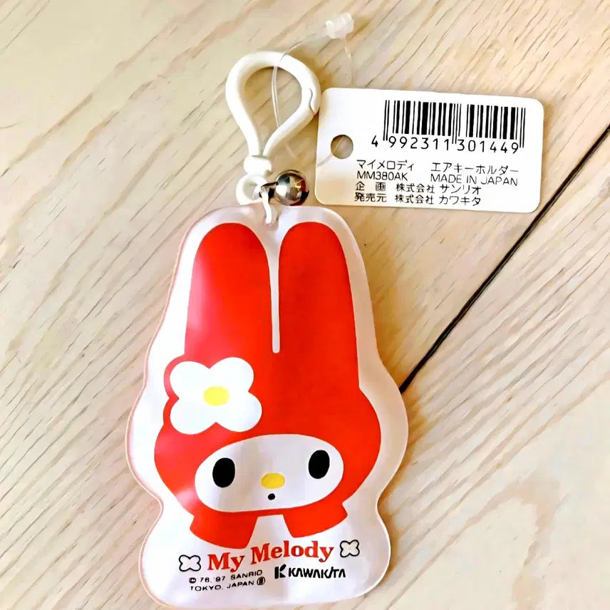 [BUNJANG] My Melody Balloon Strap Keychain / 마이멜로디 풍선 키링, 풍선 마이멜로디 스트랩