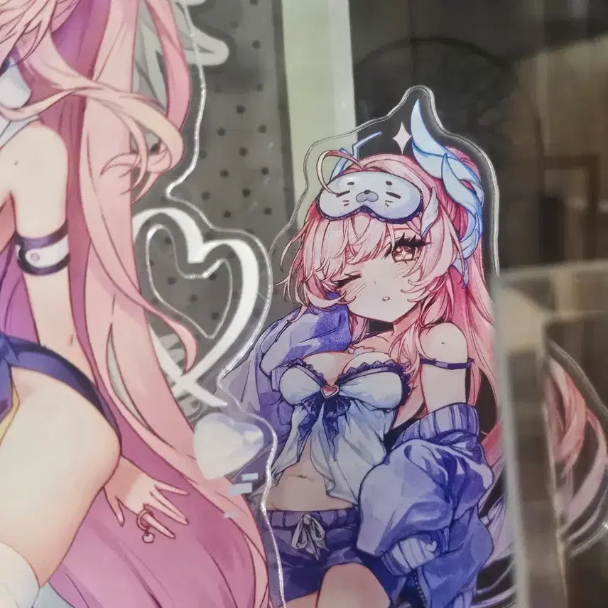 [BUNJANG] Aimes Unofficial Acrylic Stand / 명조 에이메스 비공식 아크릴스탠드