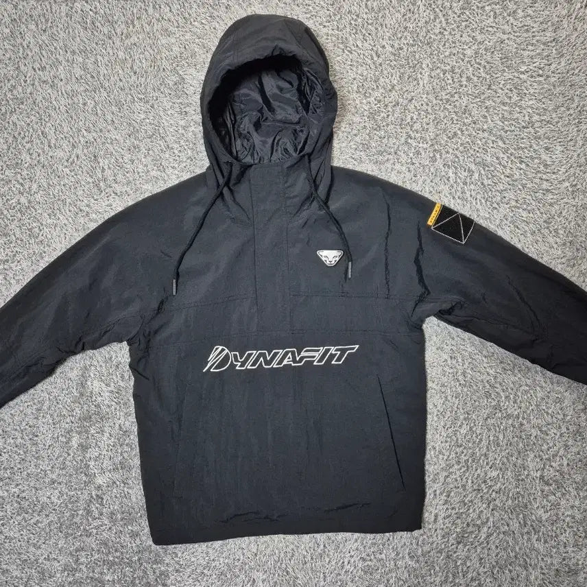 [BUNJANG] Dynafit Men's Woven Nylon Anorak Jacket M (95) / 다이나핏 남성 우븐 나일론 아노락 자켓 M(95)