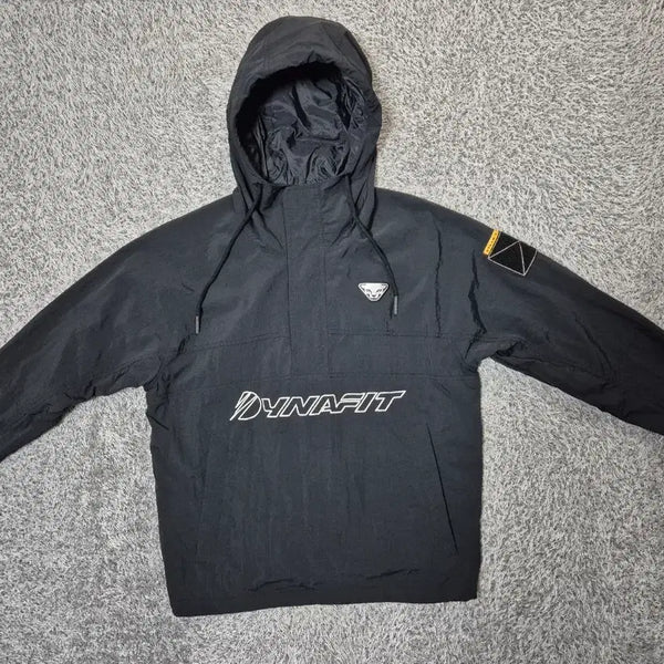 [BUNJANG] Dynafit Men's Woven Nylon Anorak Jacket M (95) / 다이나핏 남성 우븐 나일론 아노락 자켓 M(95)