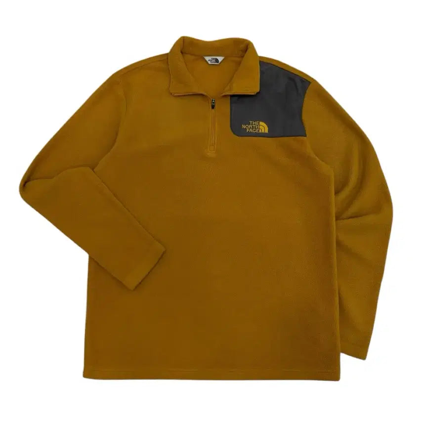 [BUNJANG] The North Face Fleece Half Zip-Up / 노스페이스 플리스 하프집업m
