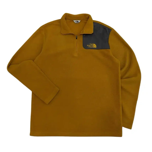 [BUNJANG] The North Face Fleece Half Zip-Up / 노스페이스 플리스 하프집업m