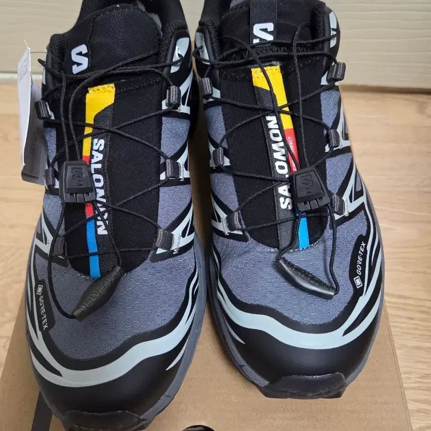 [BUNJANG] Salomon XT-6 Gore-Tex Running Shoes / 살로몬XT-6 고어텍스 265 새상품