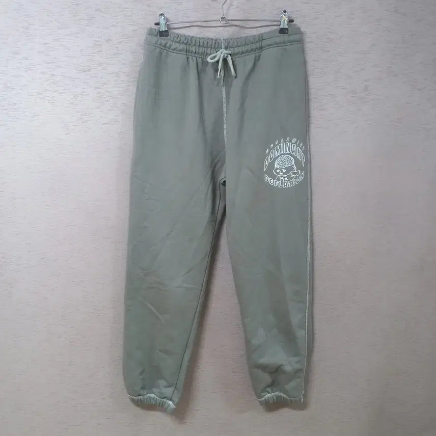[BUNJANG] Dominant Print Jogger Pants - Men's L / B8-22/DOMINANT  프린트  조거팬츠 가을겨울 새제품 남성L