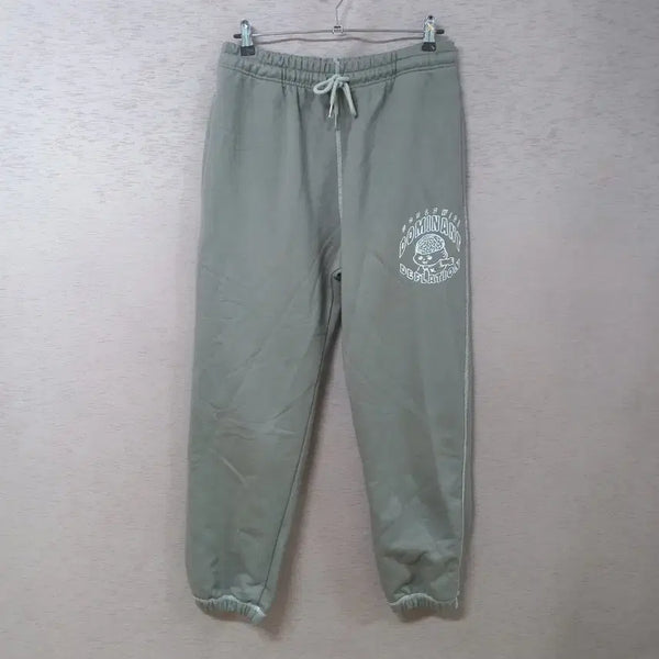 [BUNJANG] Dominant Print Jogger Pants - Men's L / B8-22/DOMINANT  프린트  조거팬츠 가을겨울 새제품 남성L