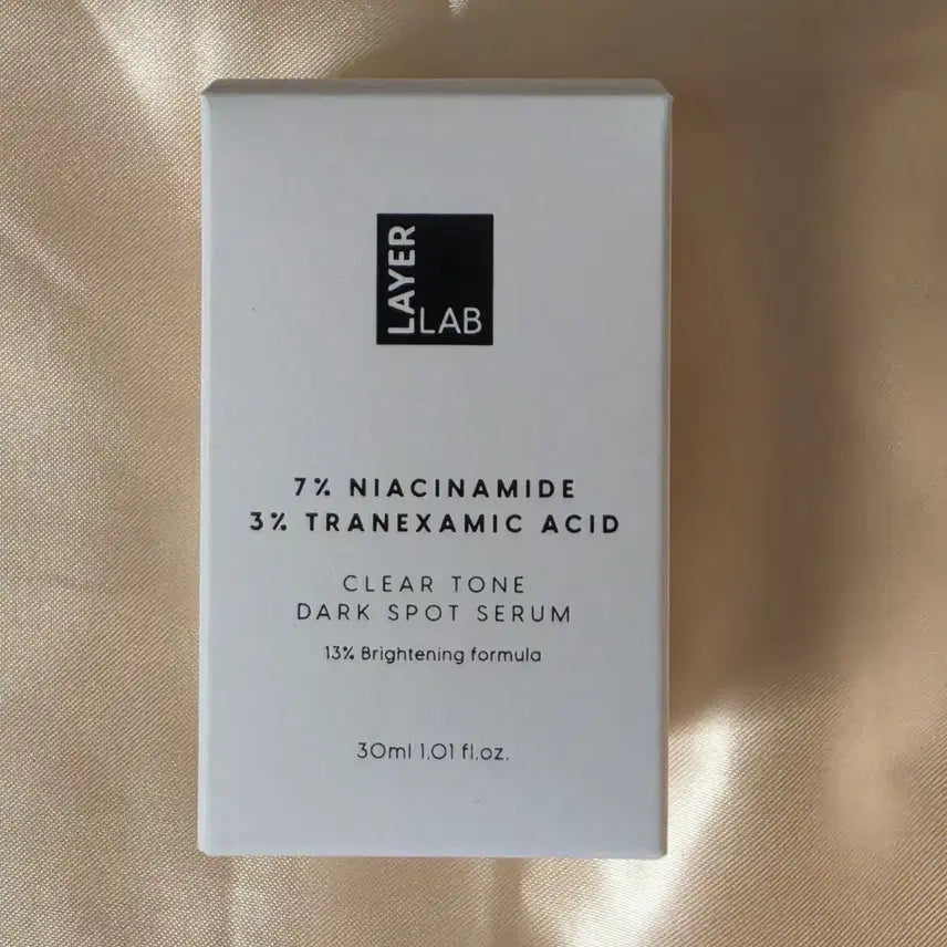 [BUNJANG] Layerlab Dark Spot Serum 30ml (Sealed) / [미개봉] 레이어랩 다크스팟 세럼 30ml