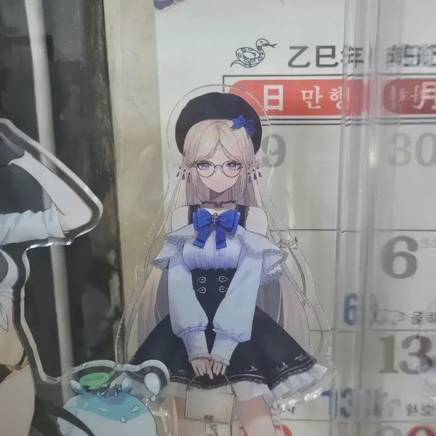 [BUNJANG] Carthesian Unofficial Acrylic Stand / 명조 카르티시아 비공식 아크릴스탠드 판매