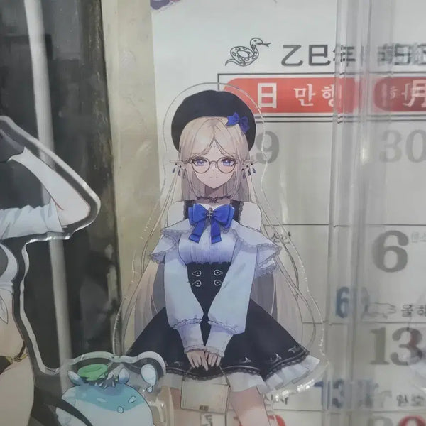 [BUNJANG] Carthesian Unofficial Acrylic Stand / 명조 카르티시아 비공식 아크릴스탠드 판매
