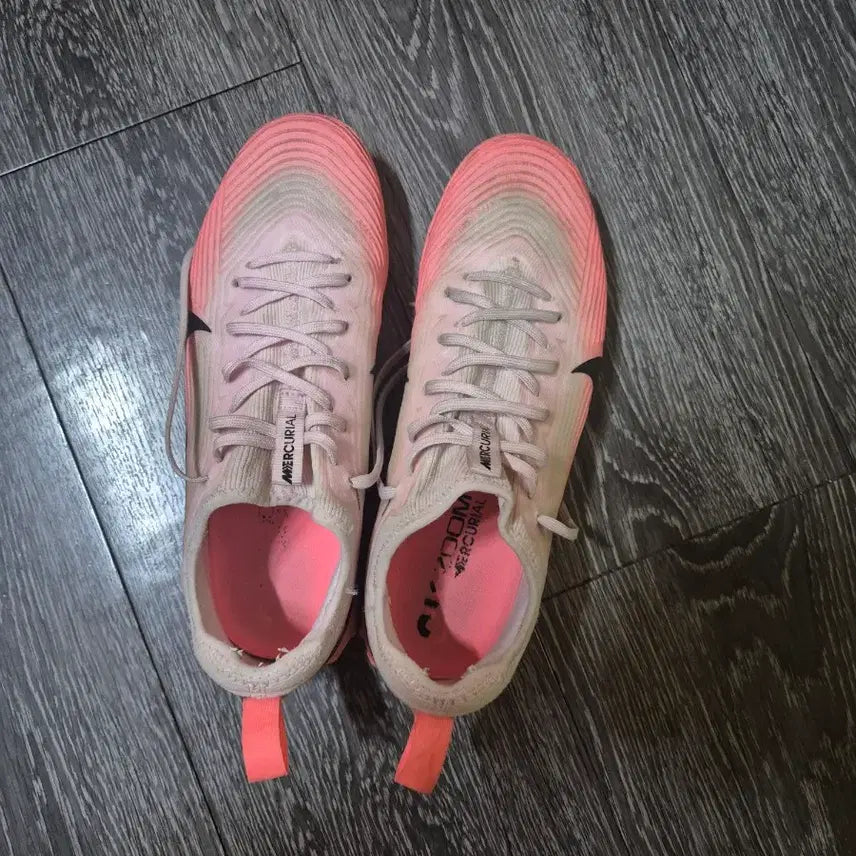 [BUNJANG] Nike Mercurial 15 Football Boots / 머큐리얼 15