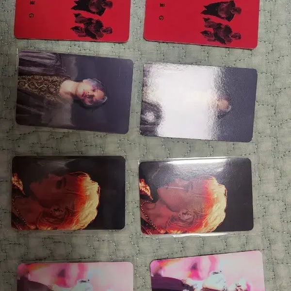 [BUNJANG] BIGBANG Photocard / ㅂㅣ ㄱ뱅포카