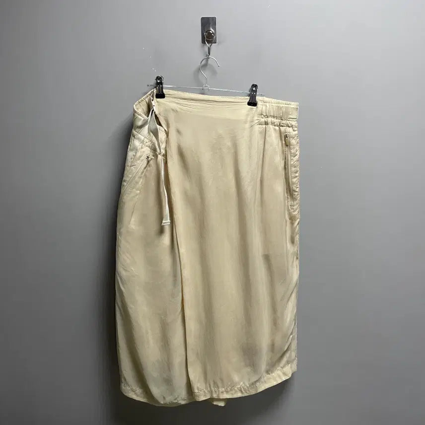 [BUNJANG] Y-3 Sanded Cupro Skirt Shorts / Y-3 샌디드 큐프로 스커트 쇼츠