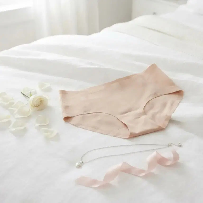 [BUNJANG] Evelyn Seamless Panties (Used) / 청순한 에블린 심리스 팬티(중고)