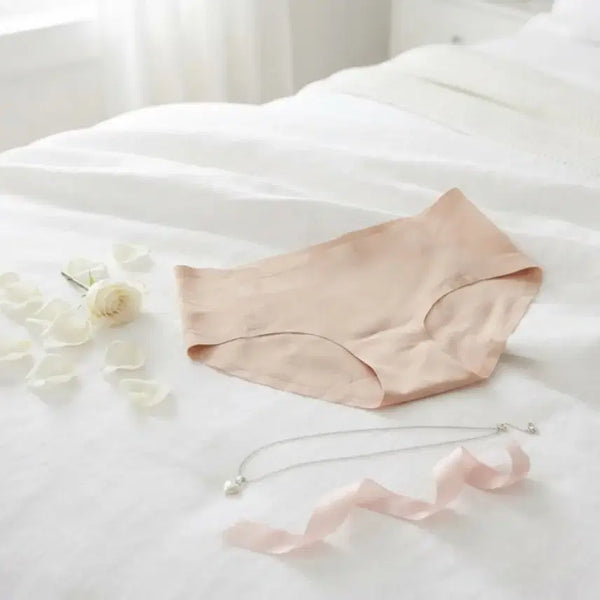 [BUNJANG] Evelyn Seamless Panties (Used) / 청순한 에블린 심리스 팬티(중고)